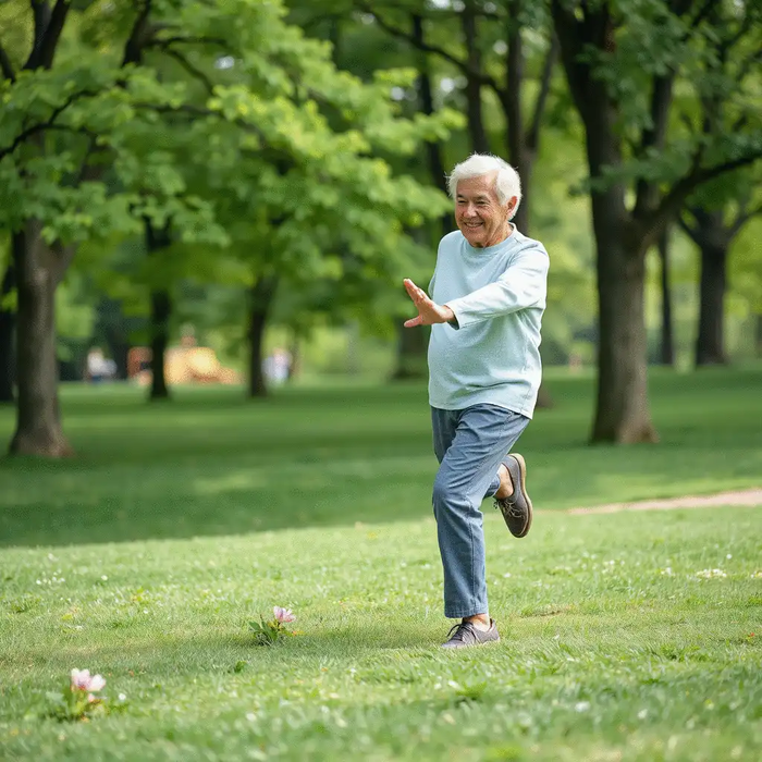 best exercises for maintaining health in older adults