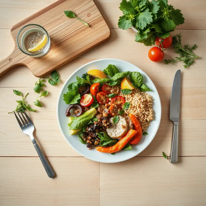 nutritional tips for vibrant aging after 50