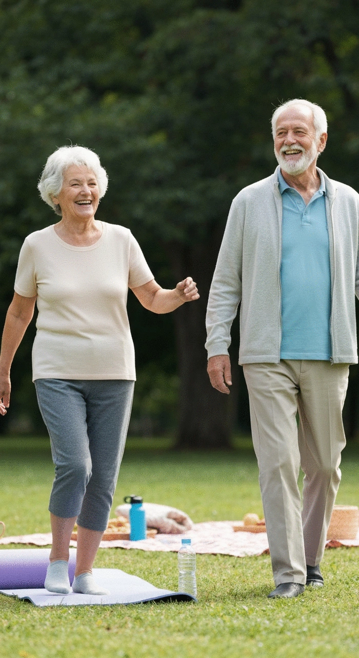 ways to stay active and engaged in retirement