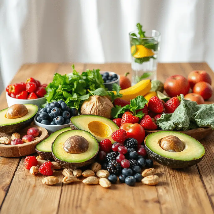 nutrition advice for aging gracefully after 50