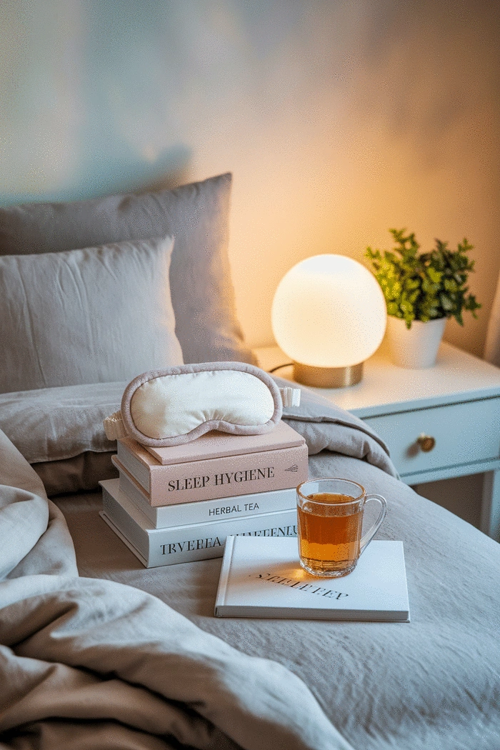 sleep hygiene tips for better rest in older adults