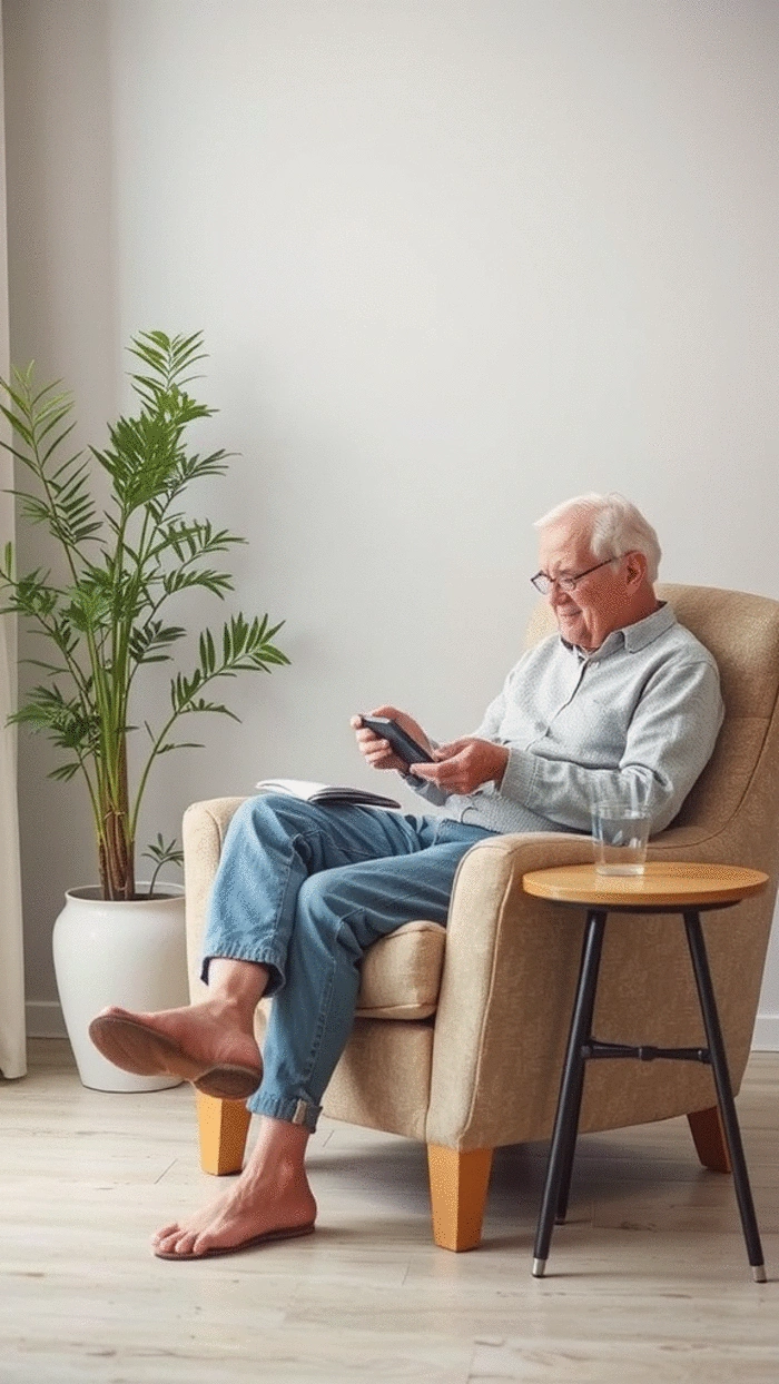 Chronic Illness Management for Seniors