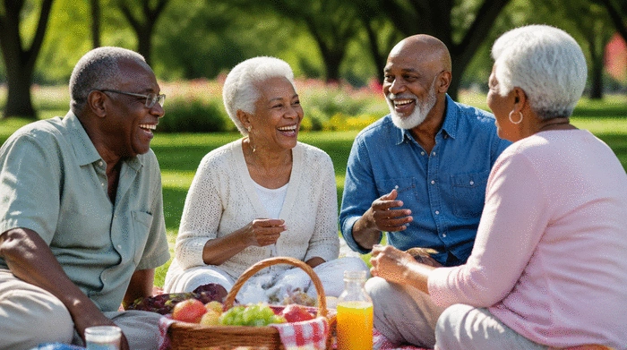 Senior Community Outing Organization Tips