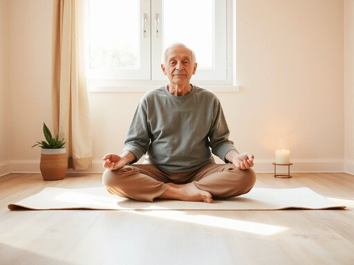 mindfulness practices for seniors' well-being