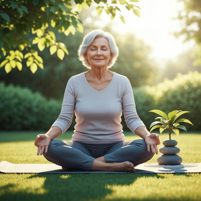 mindfulness practices for seniors to boost well-being
