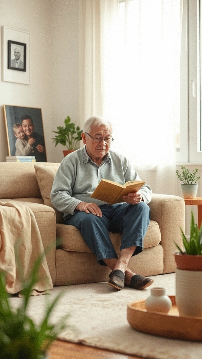 Nurturing Resilience in Aging Adults