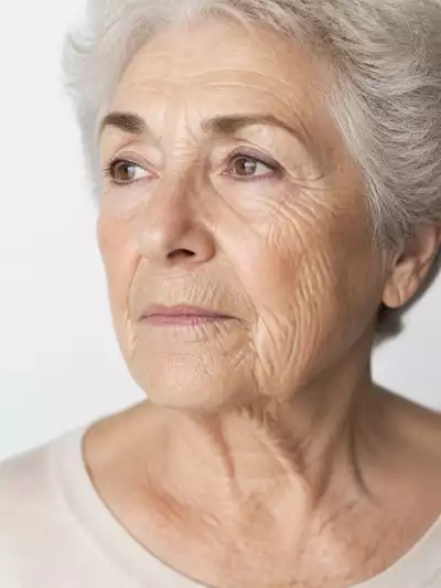 Image depicting key aspects of aging
