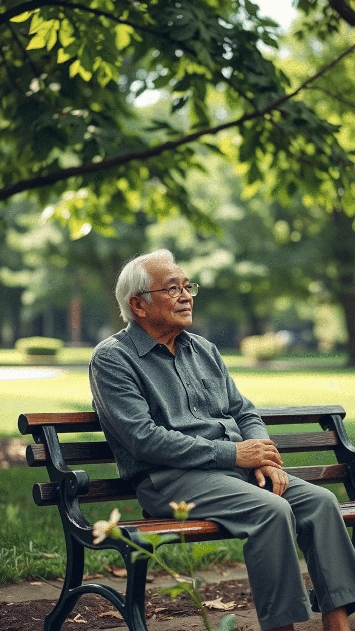 Embracing Purpose in Later Life