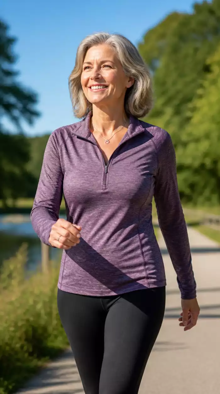 Thriving After 50: A Guide