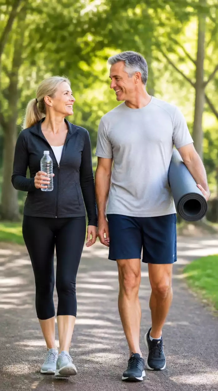 Essential Healthy Habits After 50