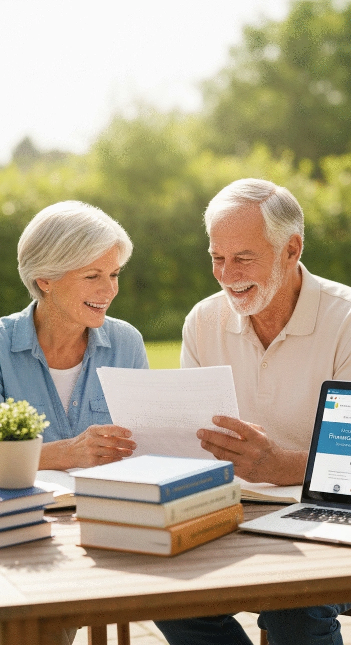 financial planning for a fulfilling retirement lifestyle