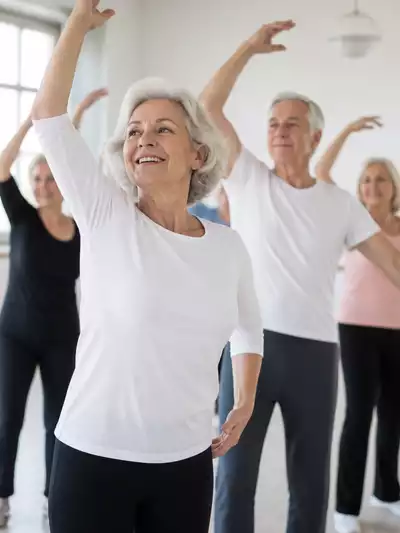 Exercise for seniors