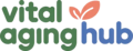 Vital Aging Hub Logo