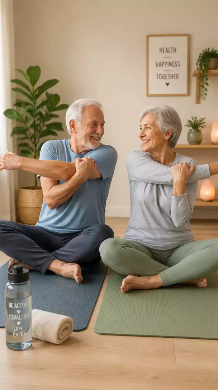 Exercise Benefits for Senior Health